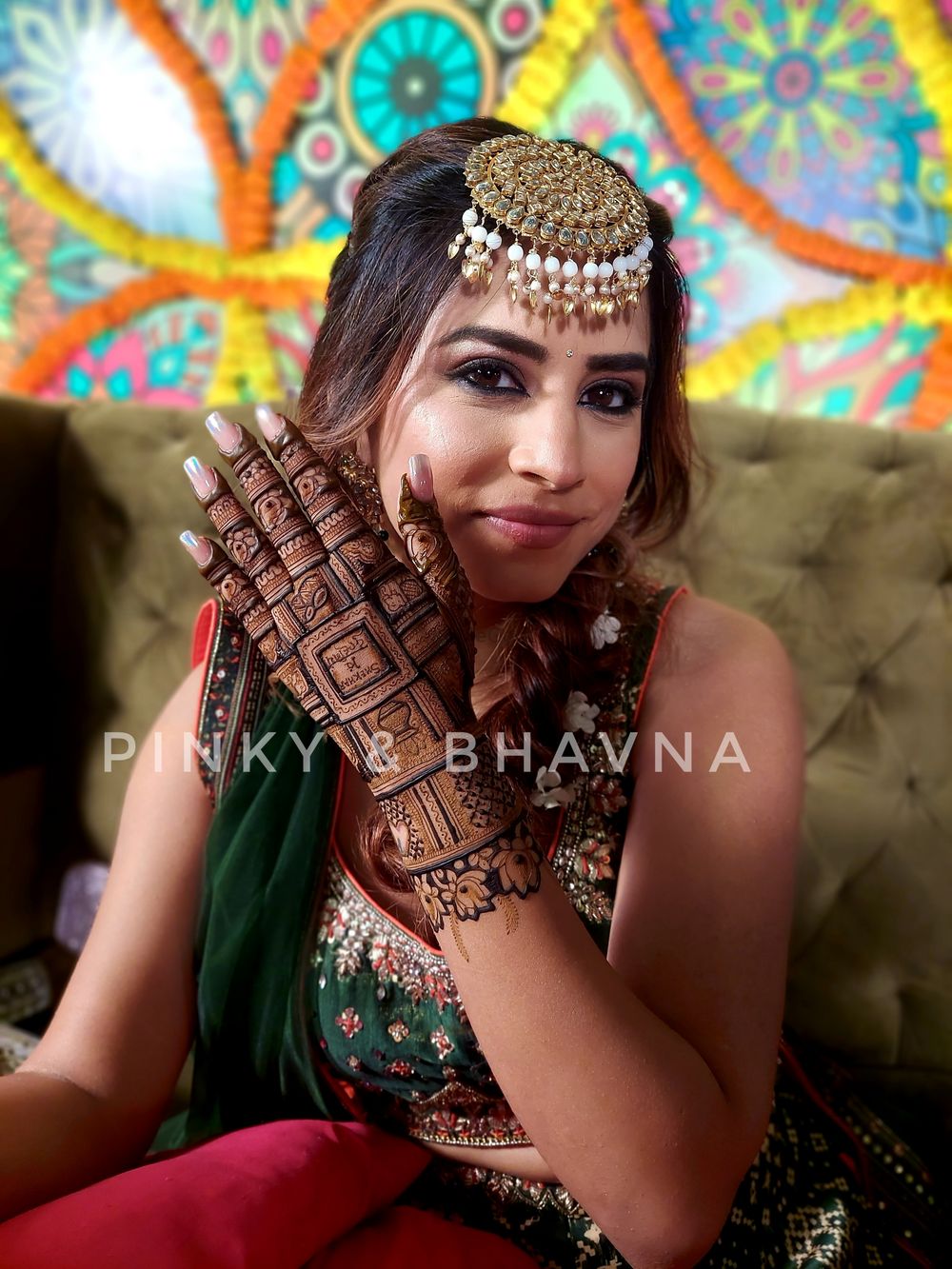 Photo From Celebrity Artist - By Mehendi by Bhavna & Pinky