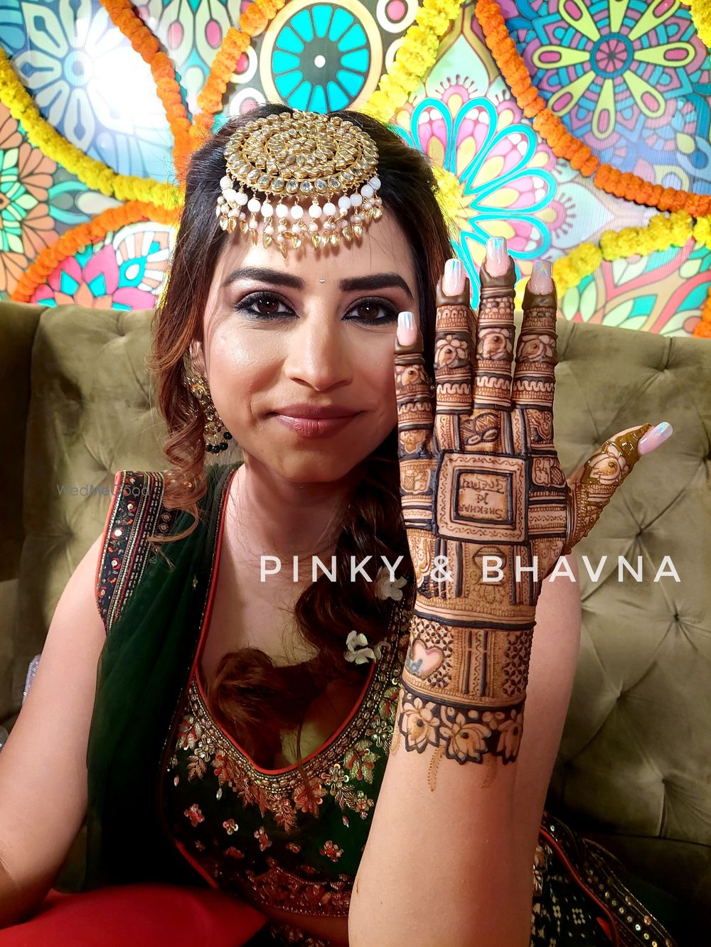 Photo From Celebrity Artist - By Mehendi by Bhavna & Pinky