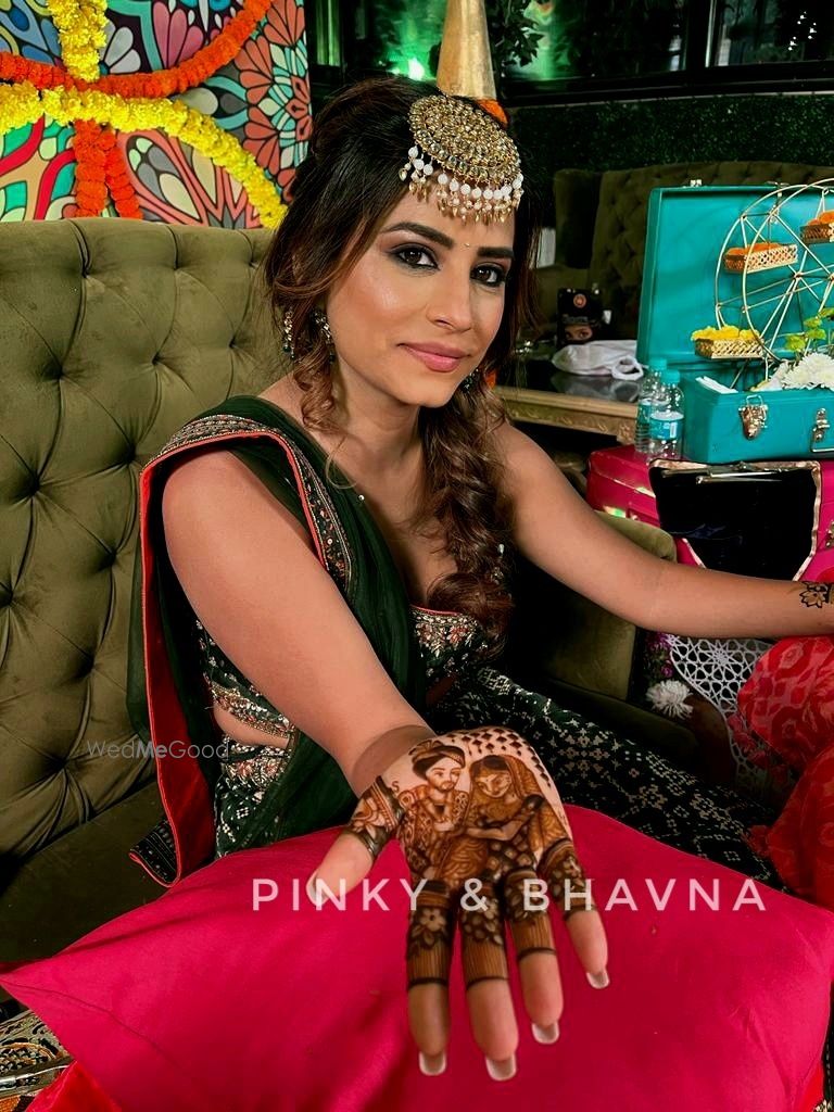 Photo From Celebrity Artist - By Mehendi by Bhavna & Pinky