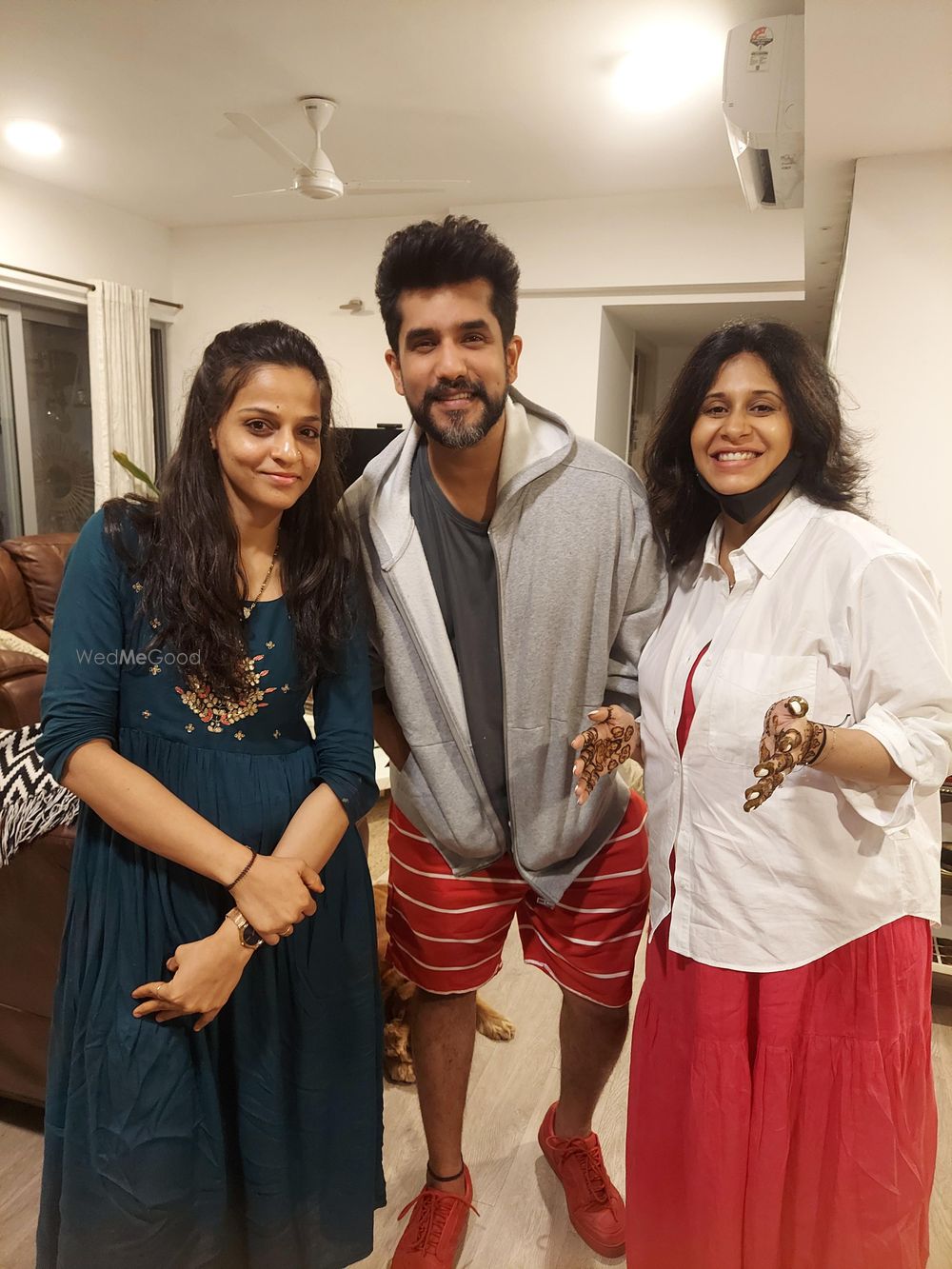 Photo From Celebrity Artist - By Mehendi by Bhavna & Pinky