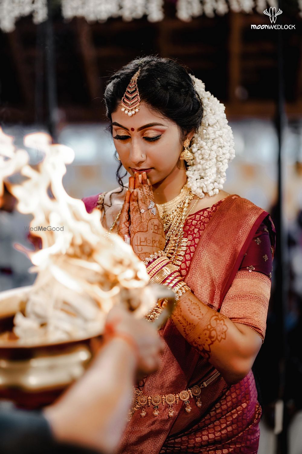 Photo From Brahmin Wedding - By MoonWedLock Wedding Company