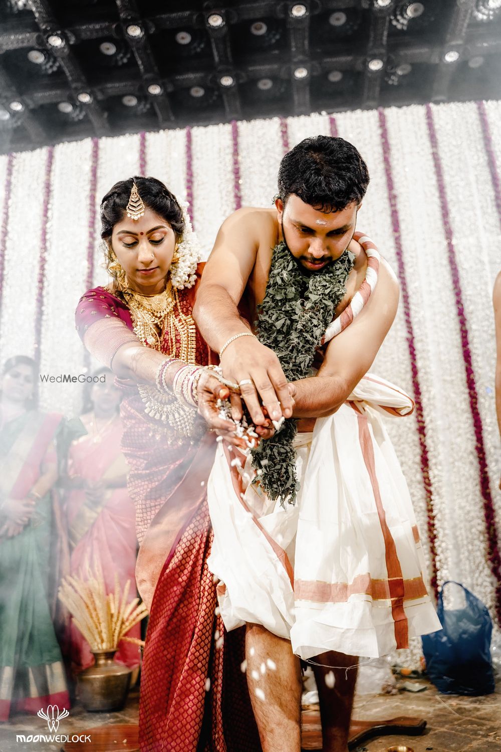 Photo From Brahmin Wedding - By MoonWedLock Wedding Company