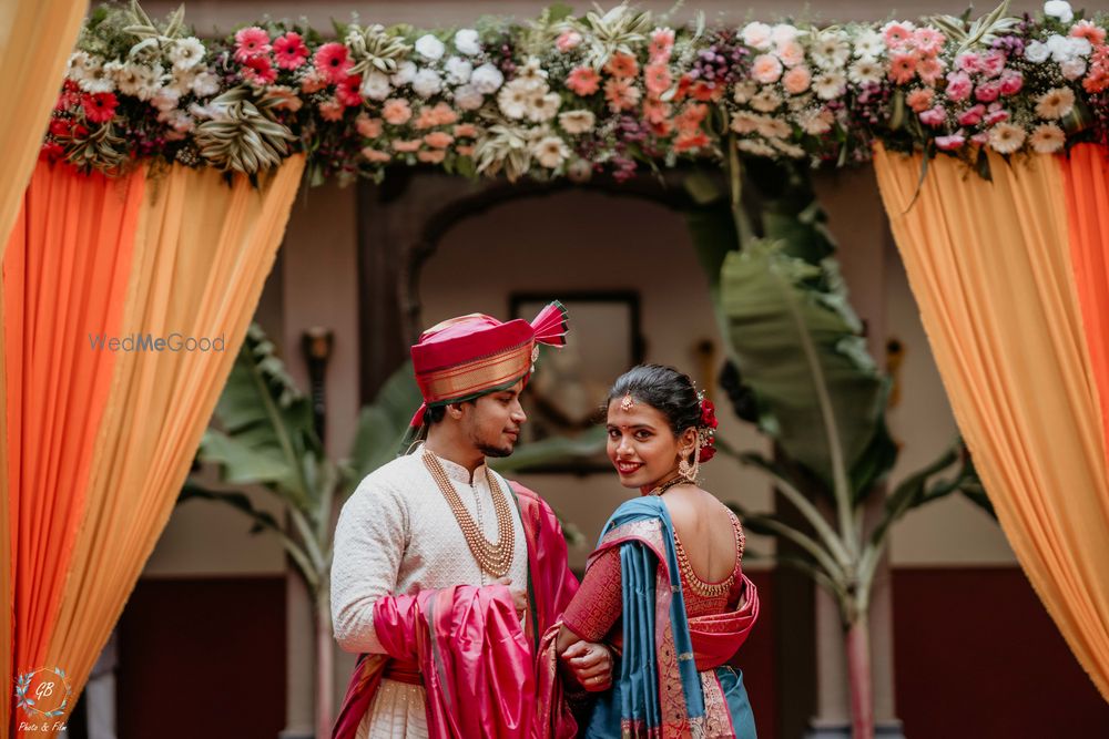 Photo From Anuja & Jaydeep - By GB Photo Film