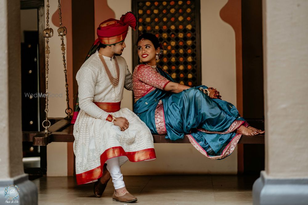 Photo From Anuja & Jaydeep - By GB Photo Film