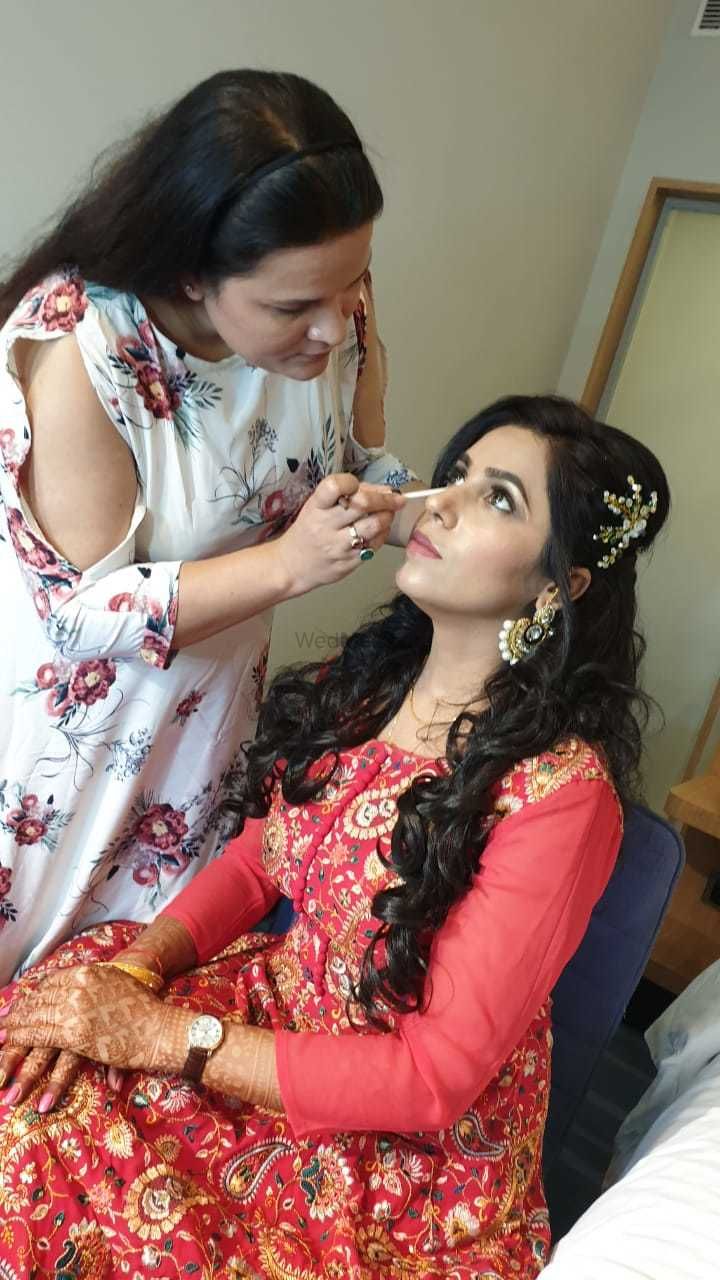 Photo From Divya's wedding - By Face Artistry by Seema