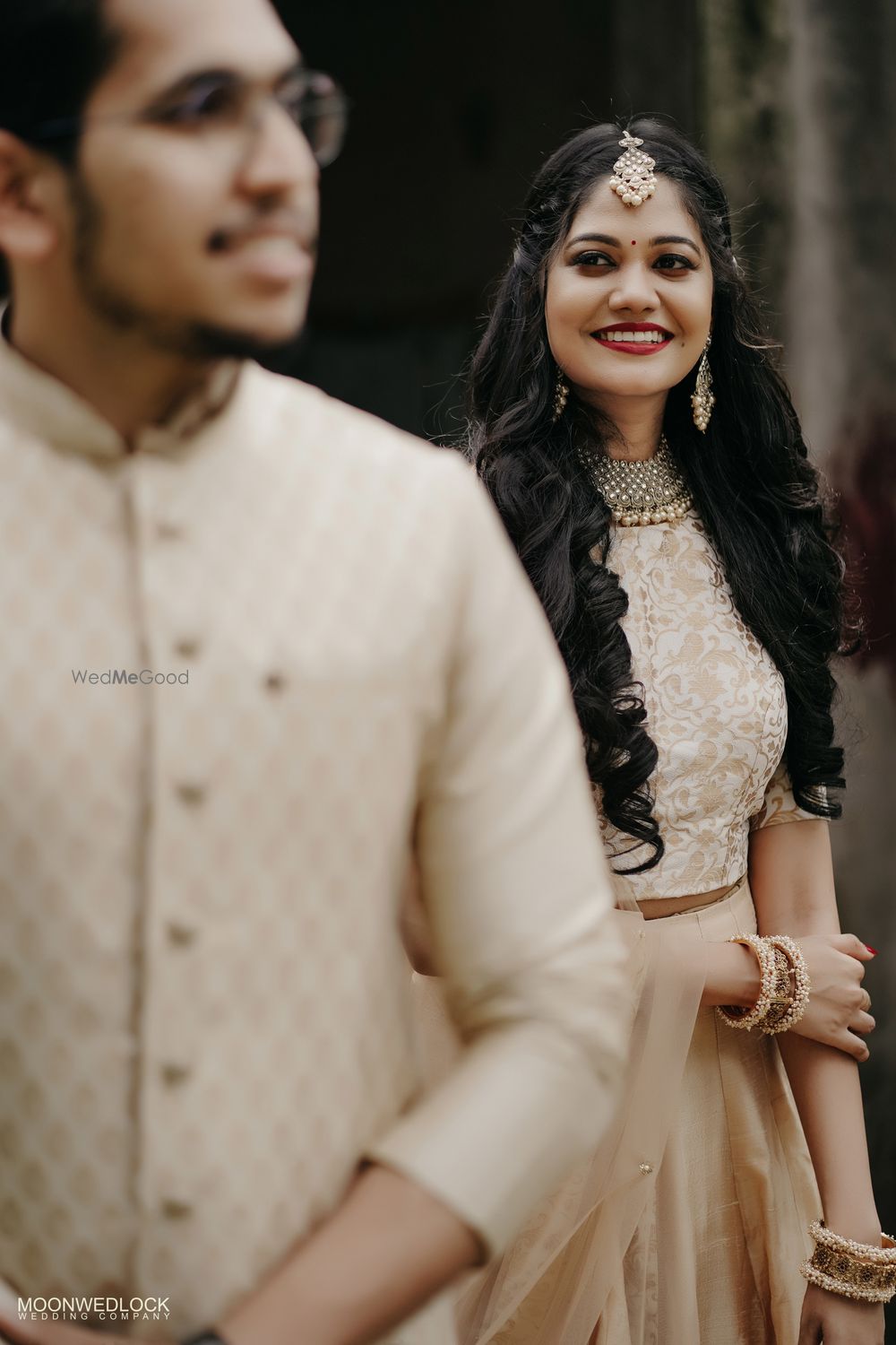 Photo From Splendid Kerala Christian Engagement - By MoonWedLock Wedding Company