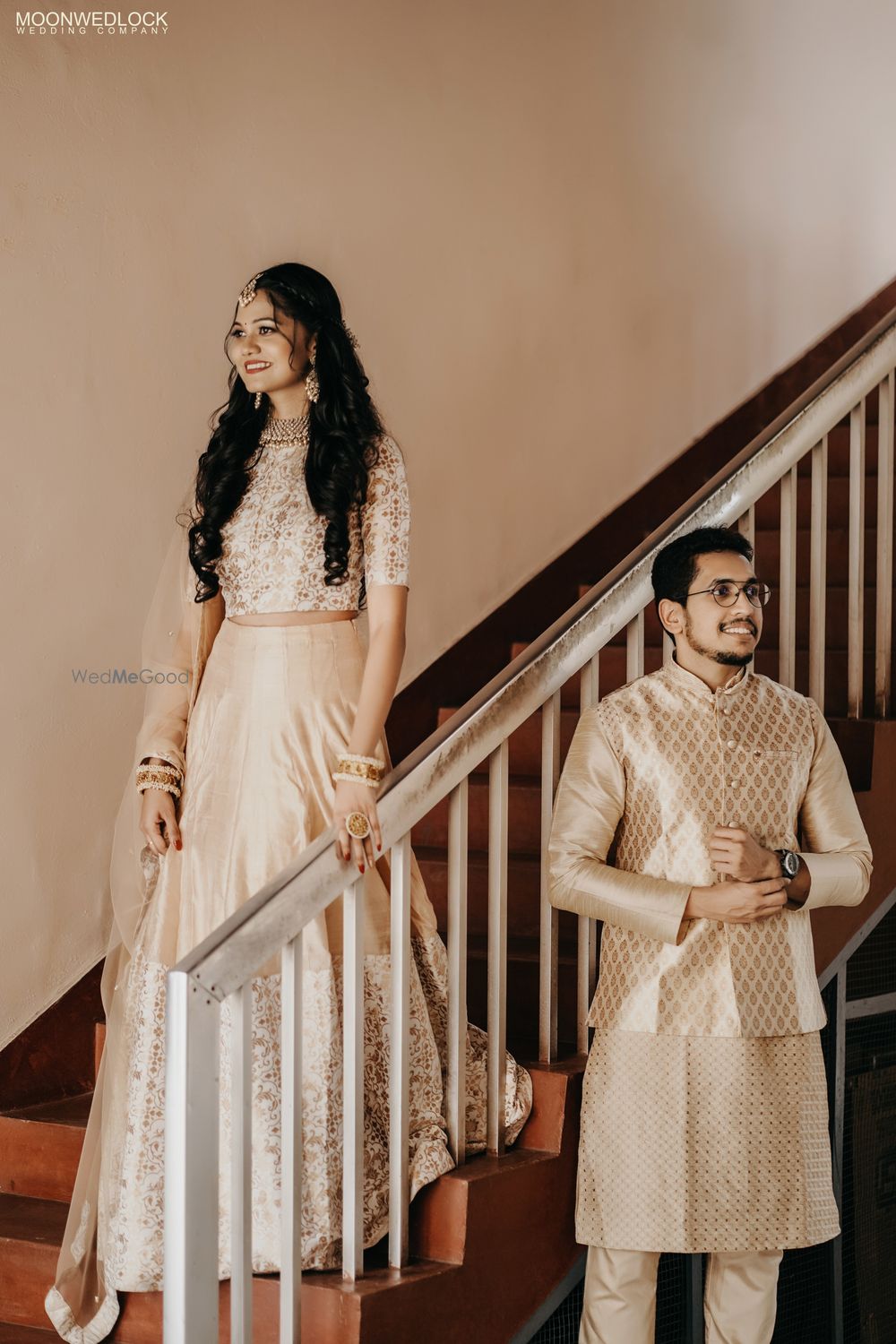 Photo From Splendid Kerala Christian Engagement - By MoonWedLock Wedding Company