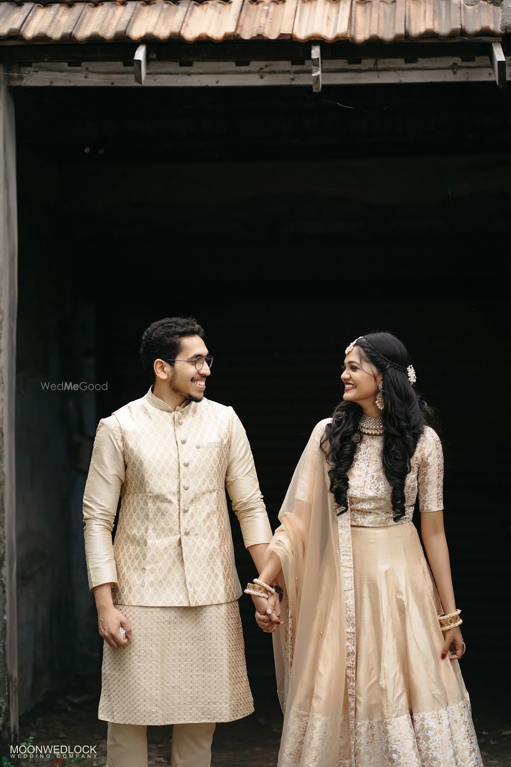 Photo From Splendid Kerala Christian Engagement - By MoonWedLock Wedding Company