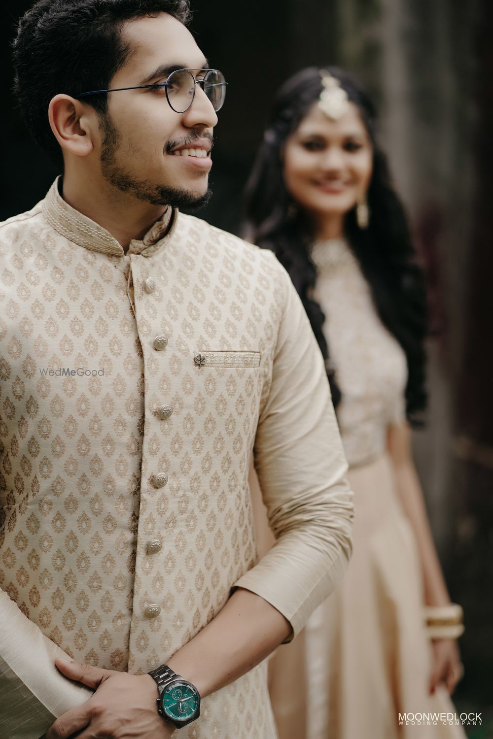 Photo From Splendid Kerala Christian Engagement - By MoonWedLock Wedding Company