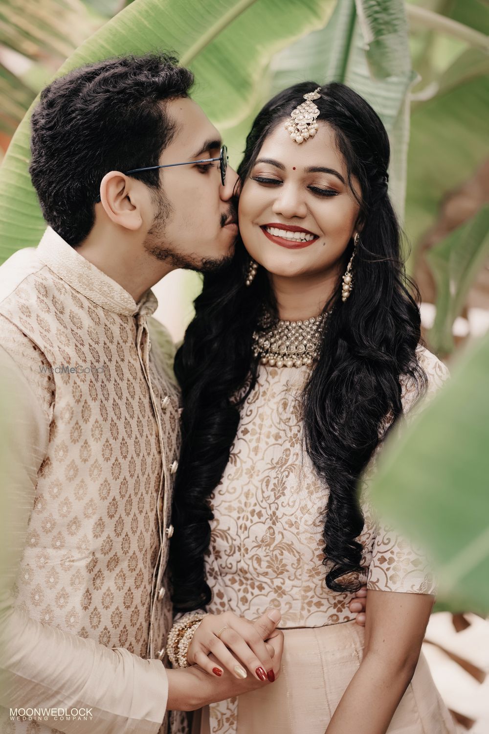 Photo From Splendid Kerala Christian Engagement - By MoonWedLock Wedding Company