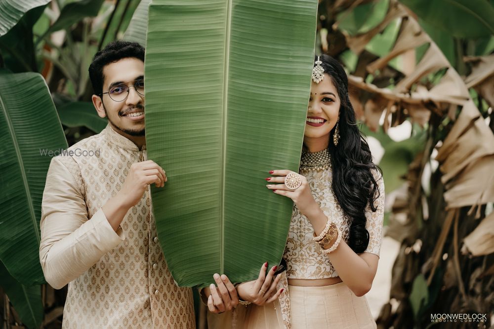 Photo From Splendid Kerala Christian Engagement - By MoonWedLock Wedding Company