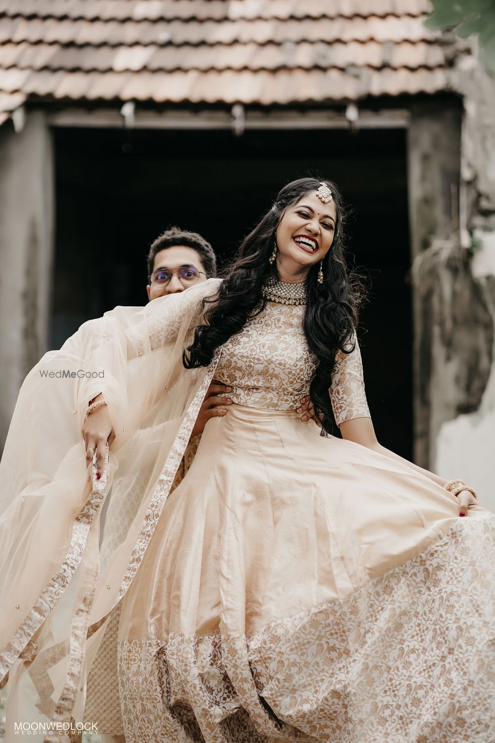 Photo From Splendid Kerala Christian Engagement - By MoonWedLock Wedding Company