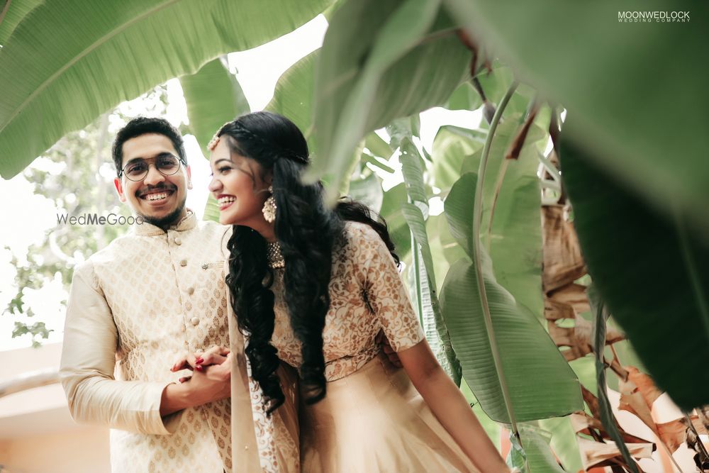 Photo From Splendid Kerala Christian Engagement - By MoonWedLock Wedding Company