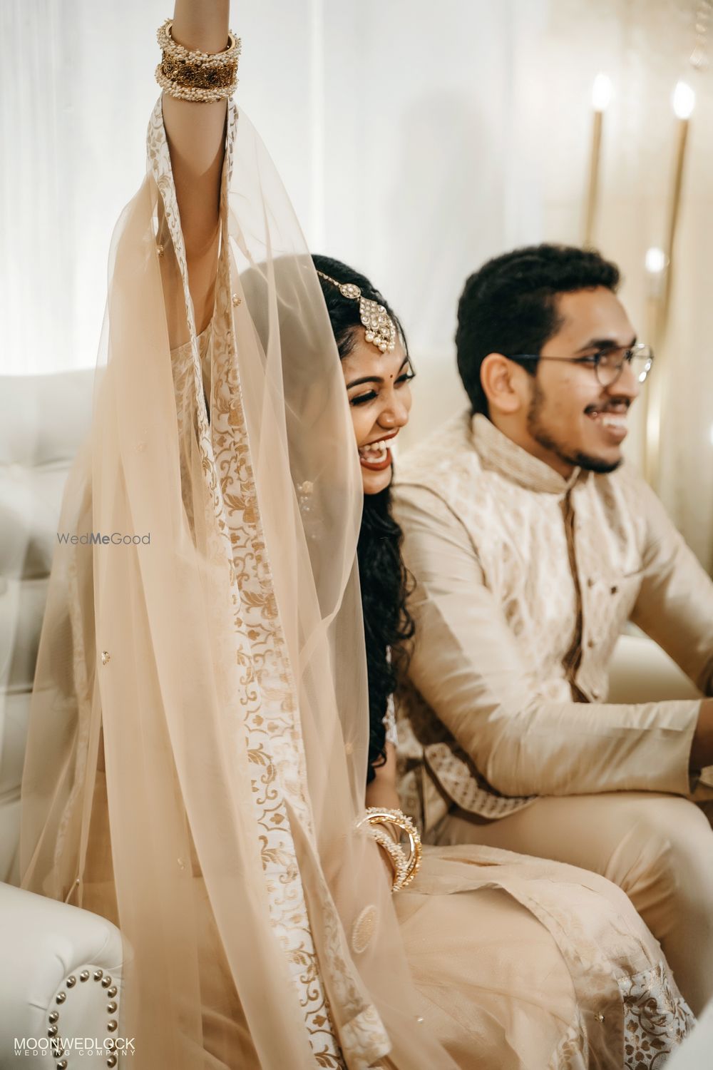 Photo From Splendid Kerala Christian Engagement - By MoonWedLock Wedding Company