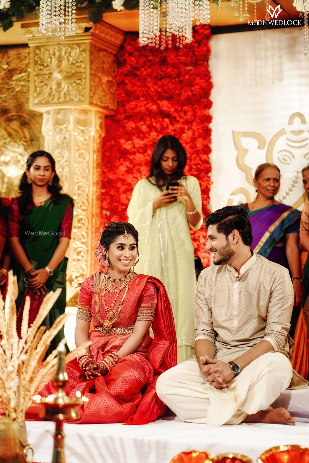 Photo From Dr. Love! Kerala Traditional Hindu Wedding - By MoonWedLock Wedding Company