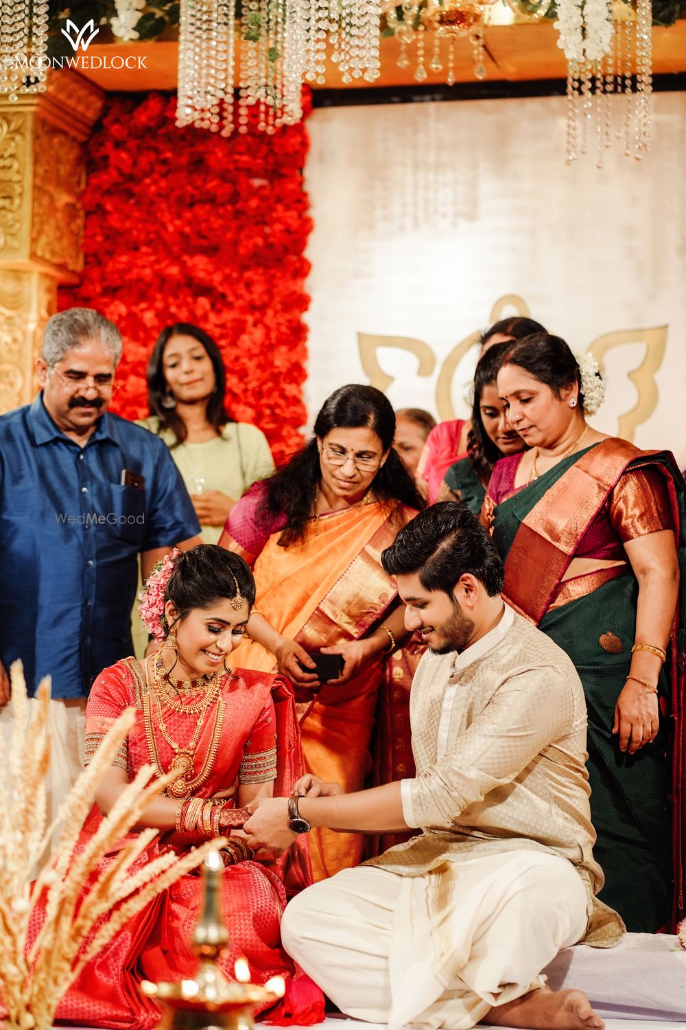 Photo From Dr. Love! Kerala Traditional Hindu Wedding - By MoonWedLock Wedding Company