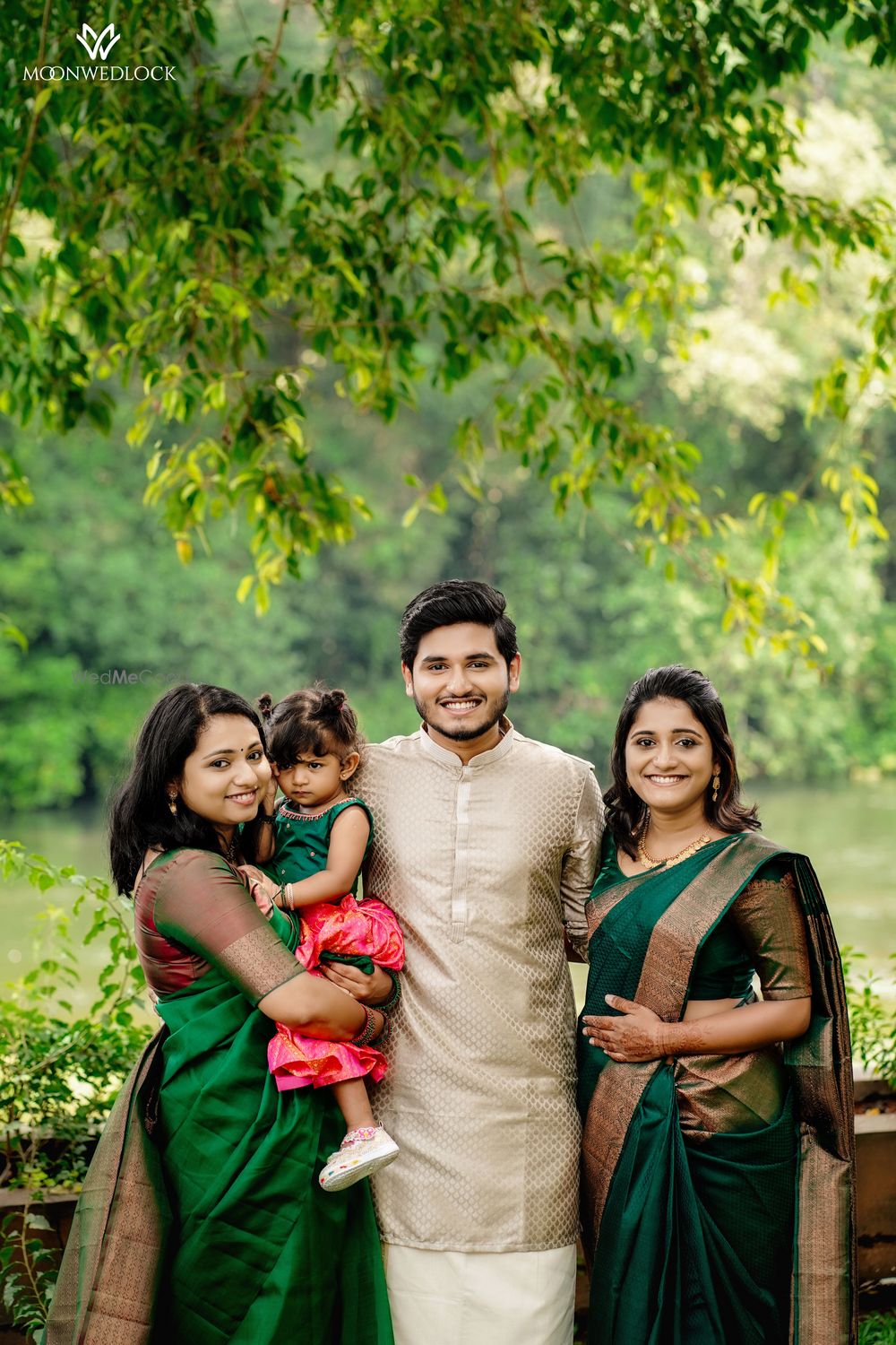 Photo From Dr. Love! Kerala Traditional Hindu Wedding - By MoonWedLock Wedding Company