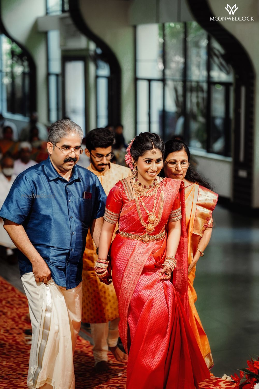 Photo From Dr. Love! Kerala Traditional Hindu Wedding - By MoonWedLock Wedding Company