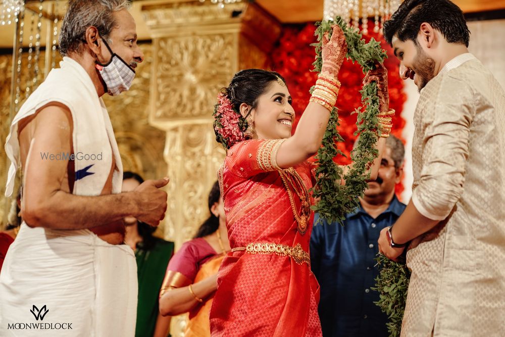 Photo From Dr. Love! Kerala Traditional Hindu Wedding - By MoonWedLock Wedding Company