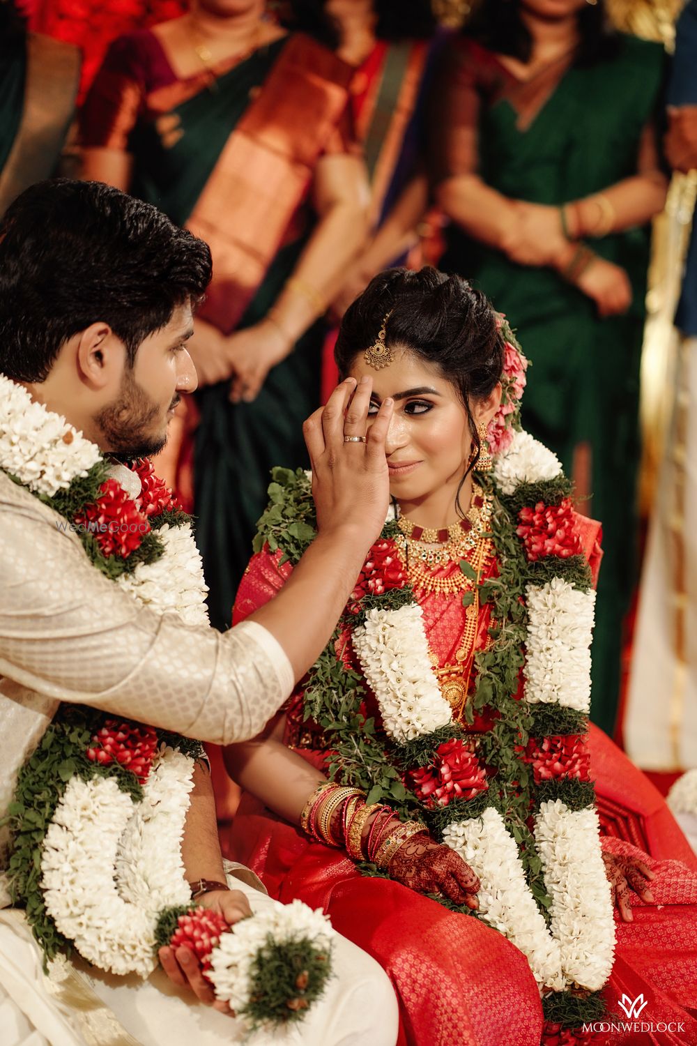 Photo From Dr. Love! Kerala Traditional Hindu Wedding - By MoonWedLock Wedding Company