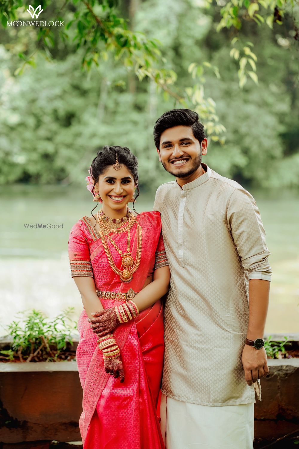 Photo From Dr. Love! Kerala Traditional Hindu Wedding - By MoonWedLock Wedding Company