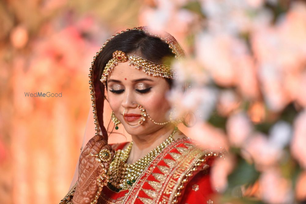 Photo From Brides - By Esha Shukla Makeup Artist