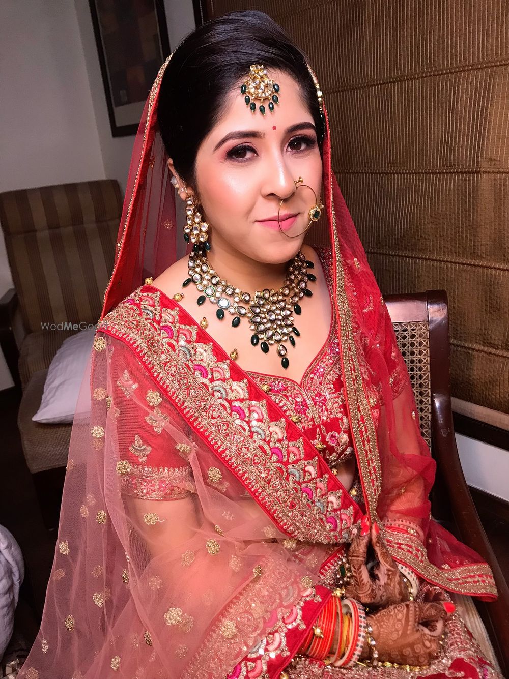 Photo From Brides - By Esha Shukla Makeup Artist