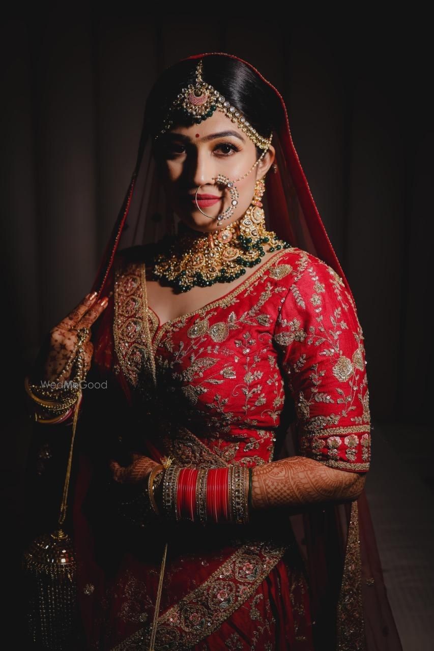 Photo From Brides - By Esha Shukla Makeup Artist