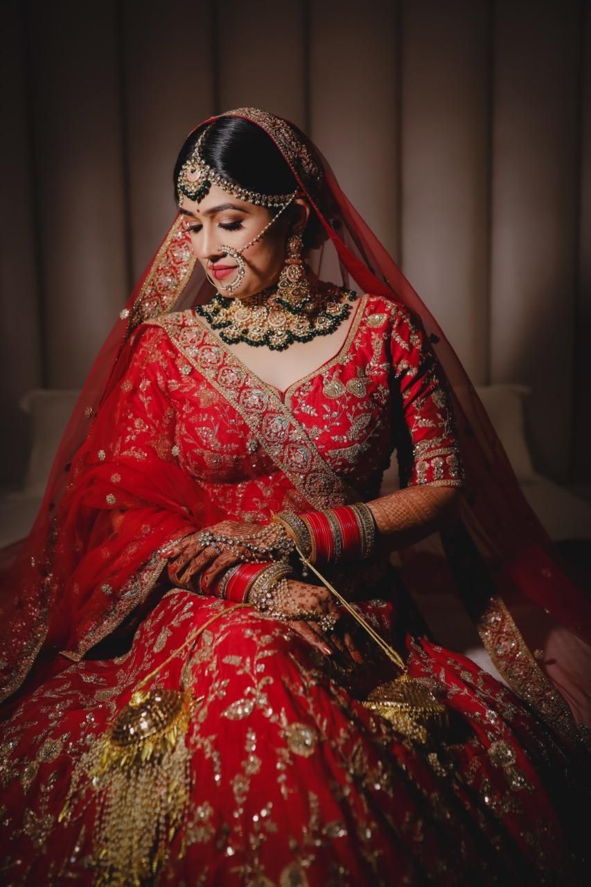 Photo From Brides - By Esha Shukla Makeup Artist