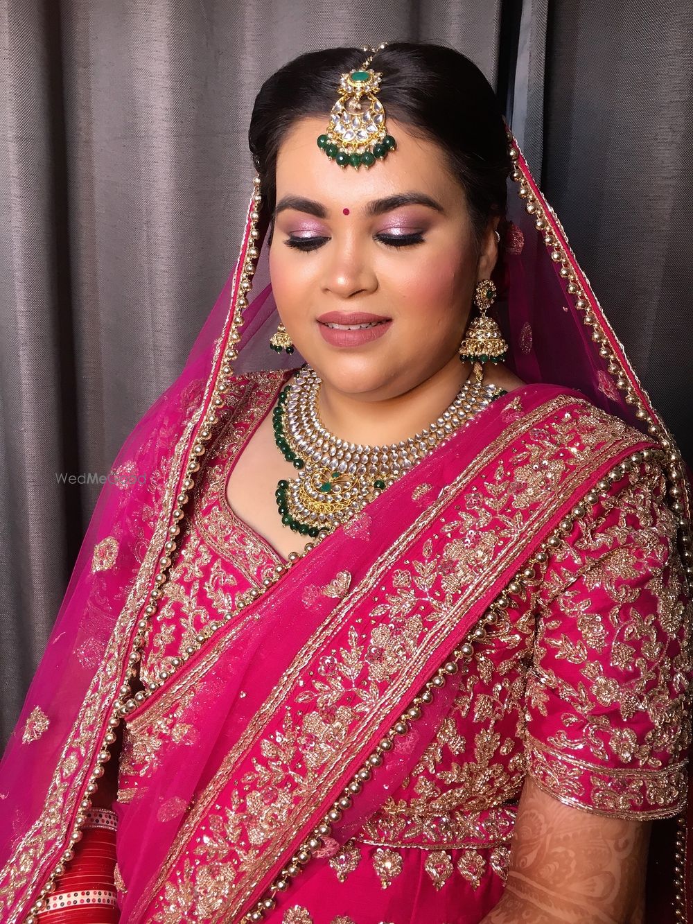 Photo From Brides - By Esha Shukla Makeup Artist