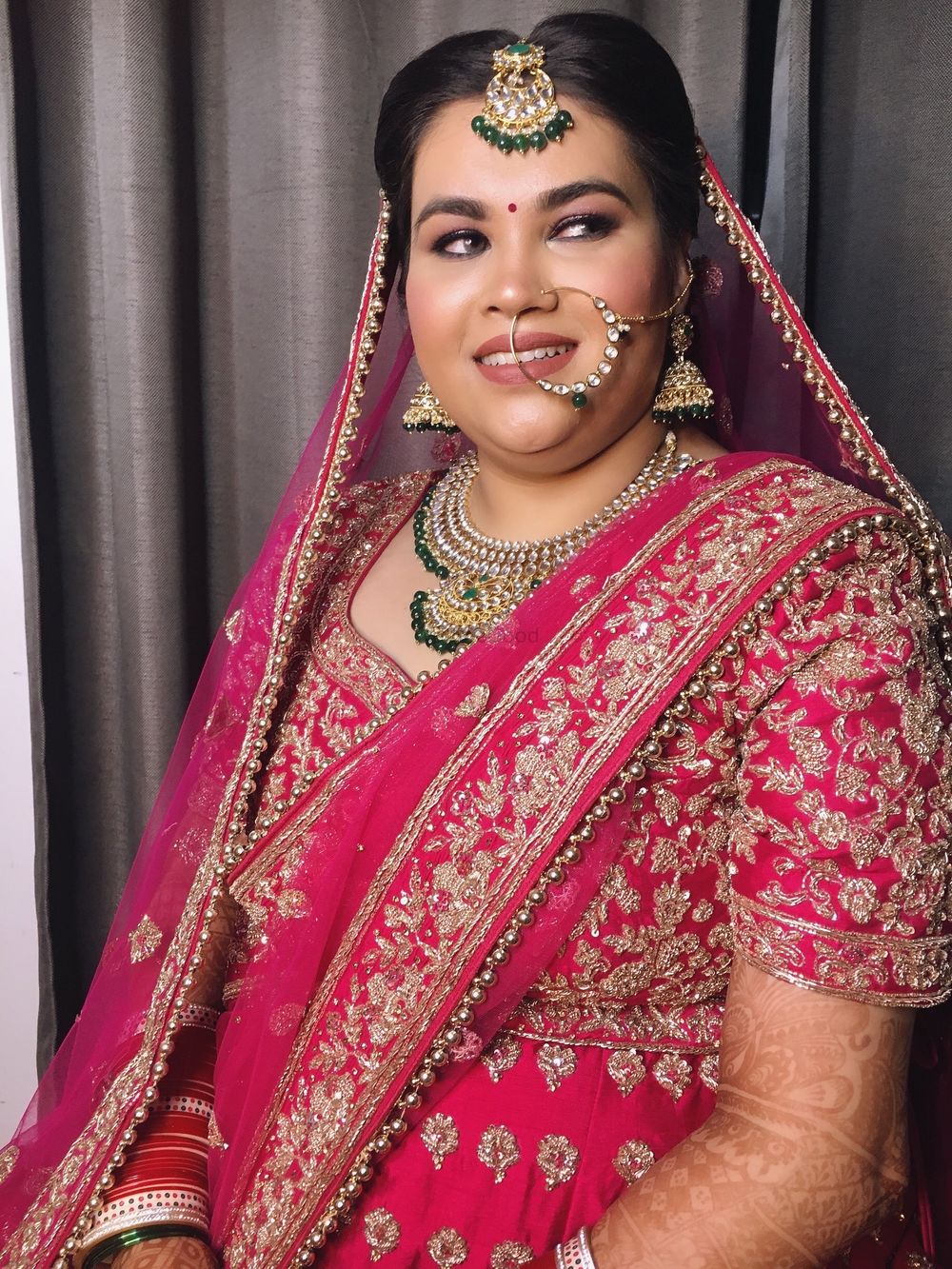 Photo From Brides - By Esha Shukla Makeup Artist
