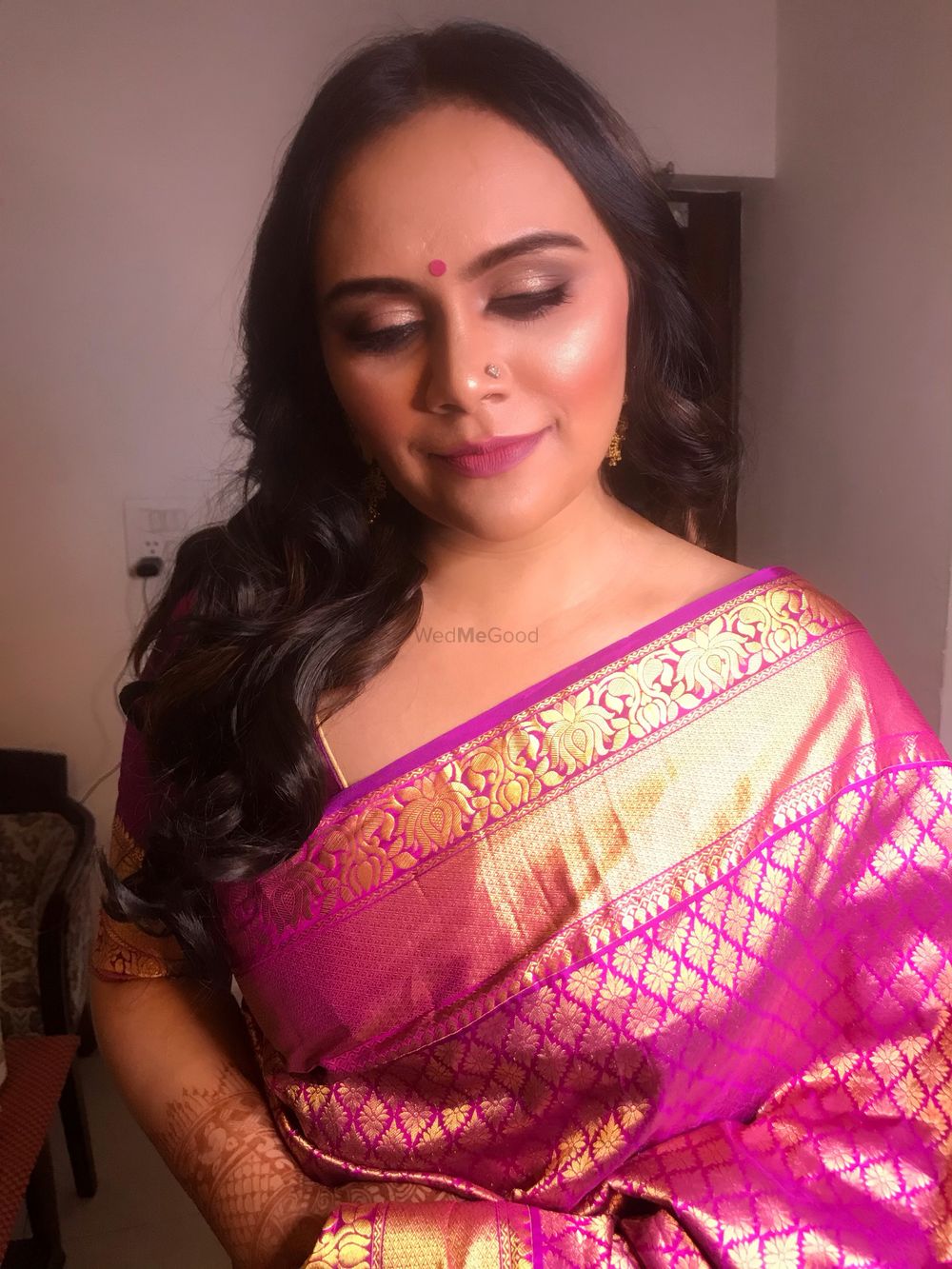 Photo From Engagement Look - By Esha Shukla Makeup Artist