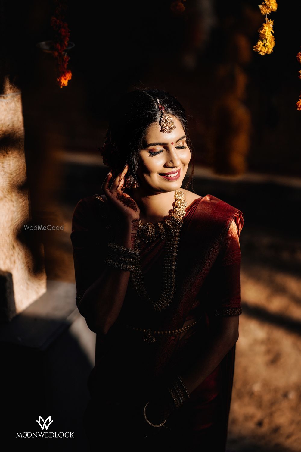 Photo From Kerala Hindu Bridal Series - By MoonWedLock Wedding Company