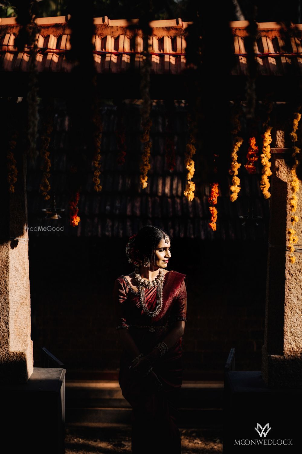 Photo From Kerala Hindu Bridal Series - By MoonWedLock Wedding Company