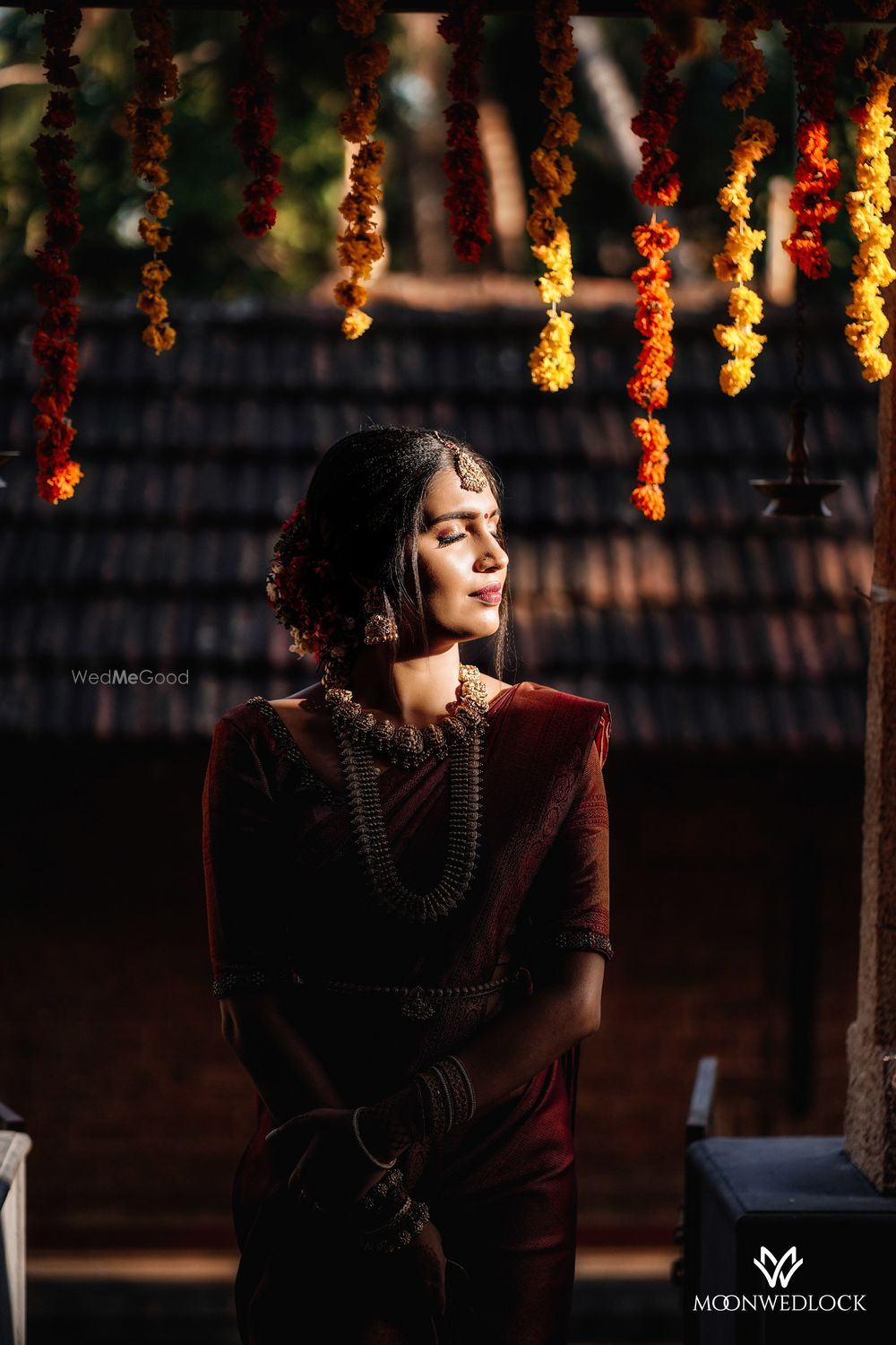 Photo From Kerala Hindu Bridal Series - By MoonWedLock Wedding Company