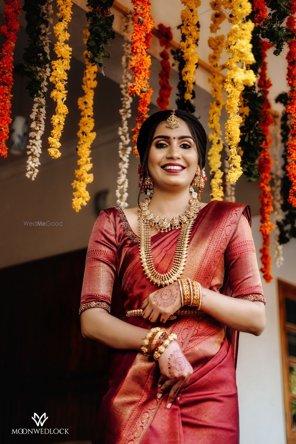 Photo From Kerala Hindu Bridal Series - By MoonWedLock Wedding Company