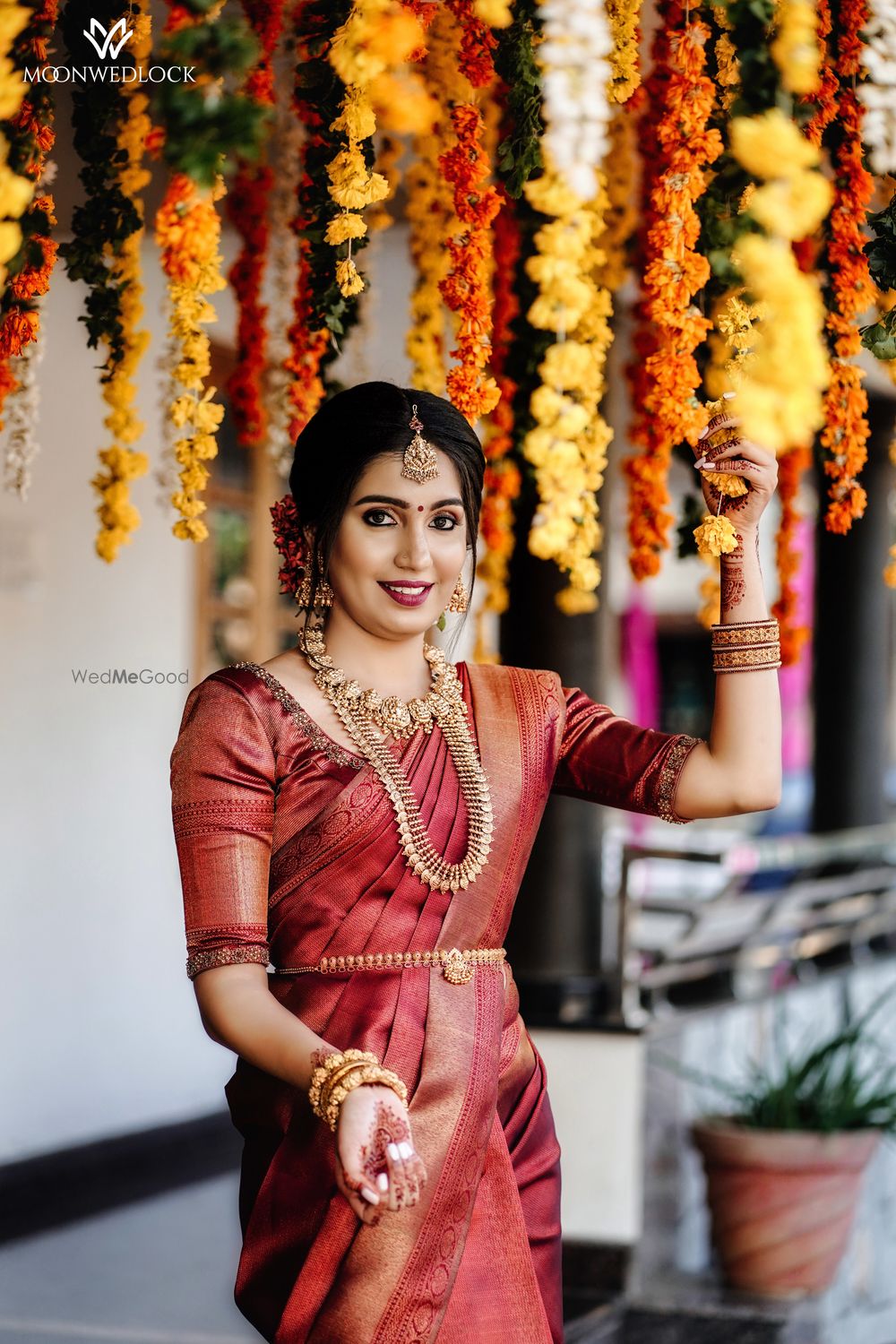 Photo From Kerala Hindu Bridal Series - By MoonWedLock Wedding Company