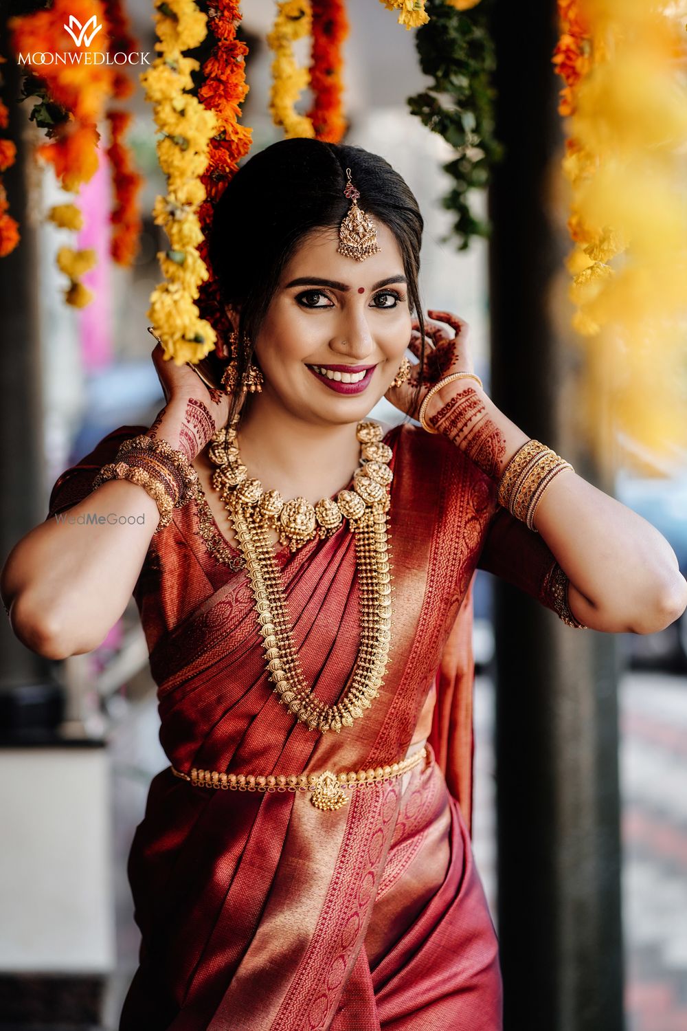 Photo From Kerala Hindu Bridal Series - By MoonWedLock Wedding Company