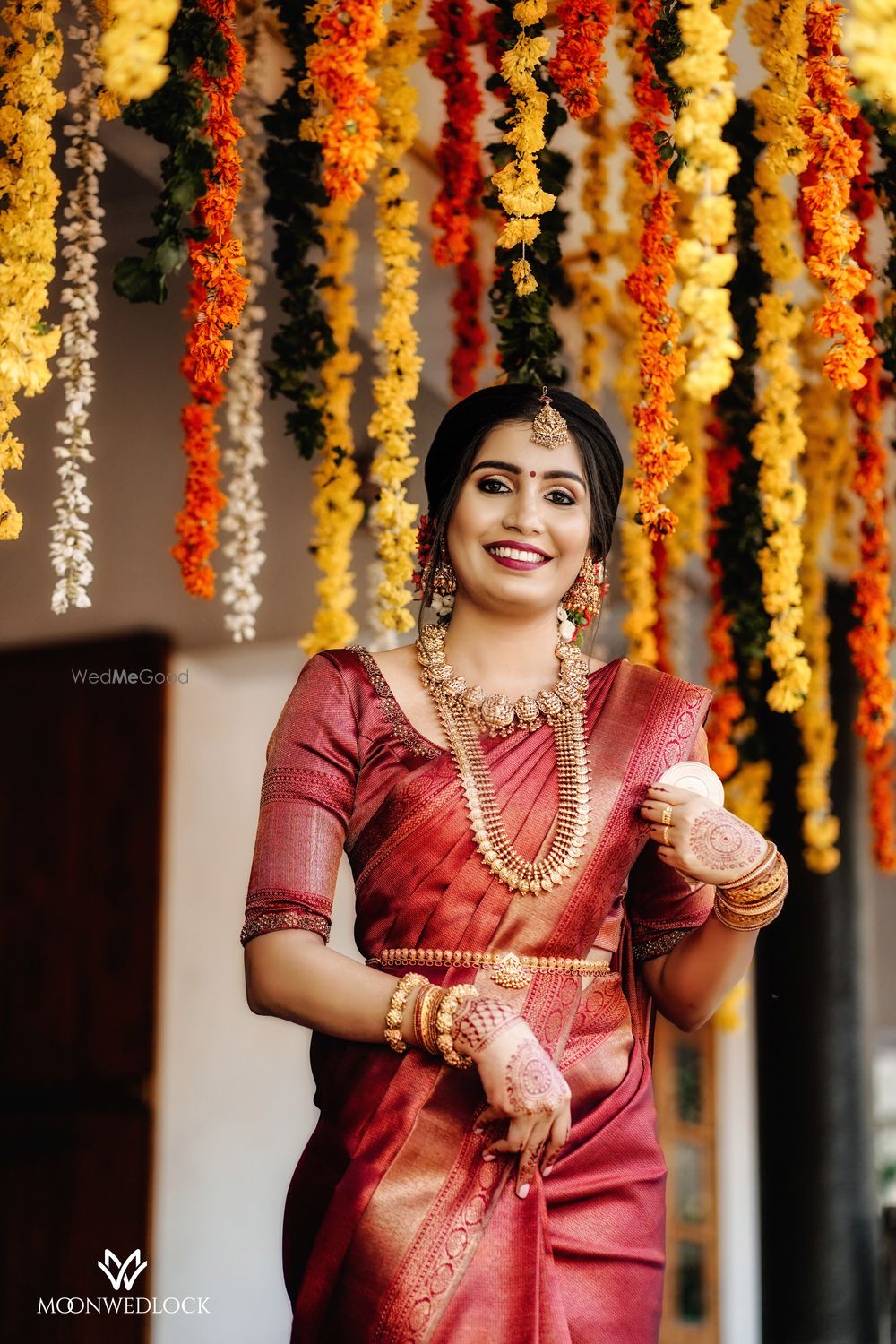 Photo From Kerala Hindu Bridal Series - By MoonWedLock Wedding Company