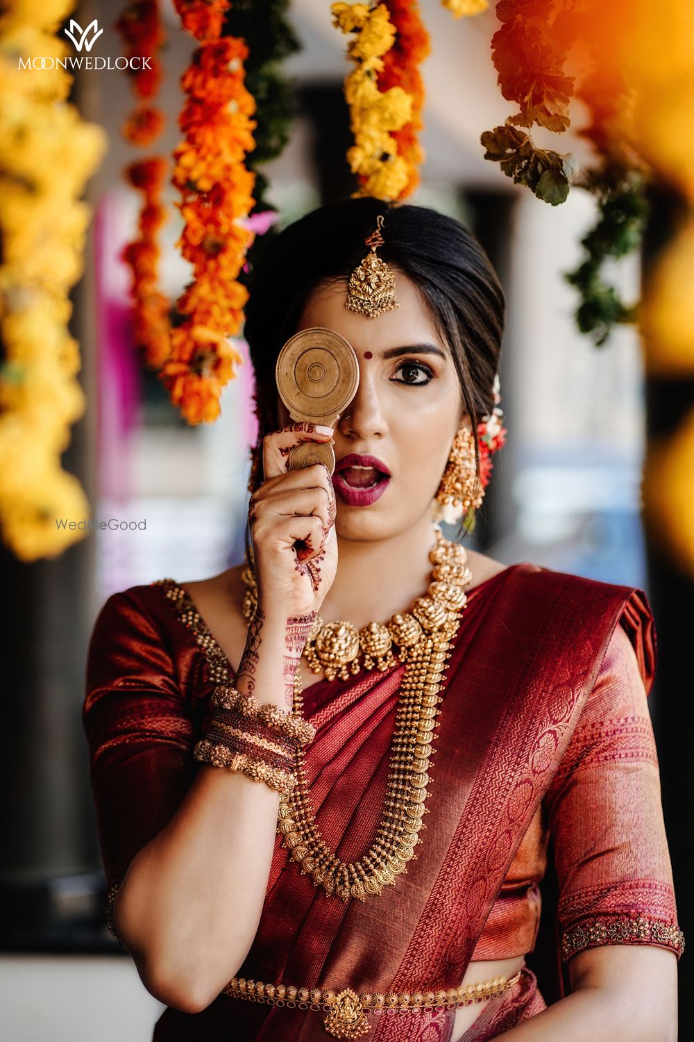 Photo From Kerala Hindu Bridal Series - By MoonWedLock Wedding Company