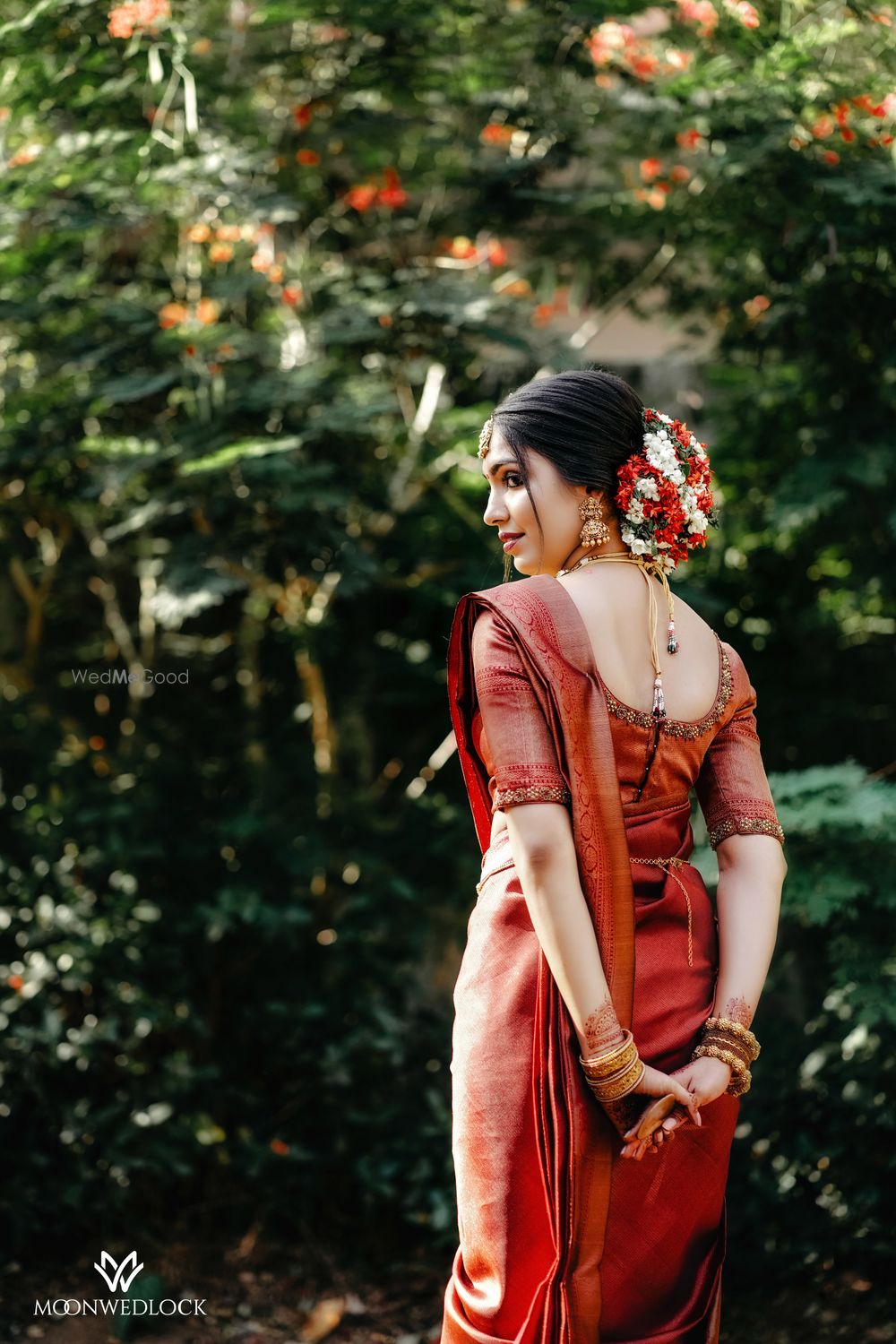 Photo From Kerala Hindu Bridal Series - By MoonWedLock Wedding Company