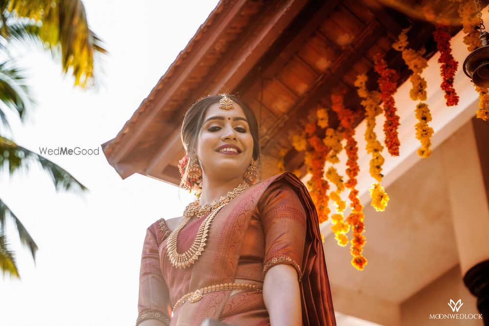 Photo From Kerala Hindu Bridal Series - By MoonWedLock Wedding Company