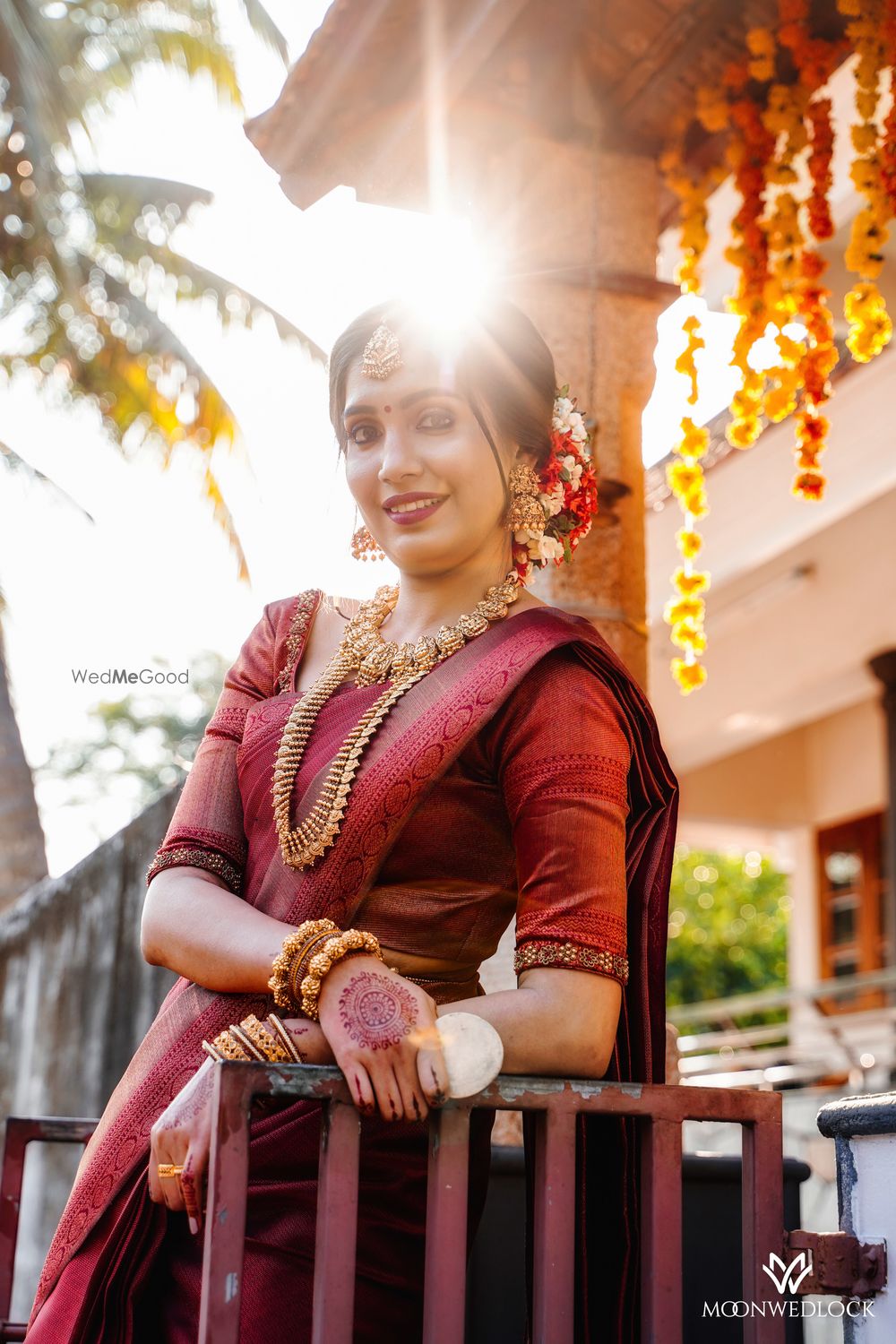 Photo From Kerala Hindu Bridal Series - By MoonWedLock Wedding Company