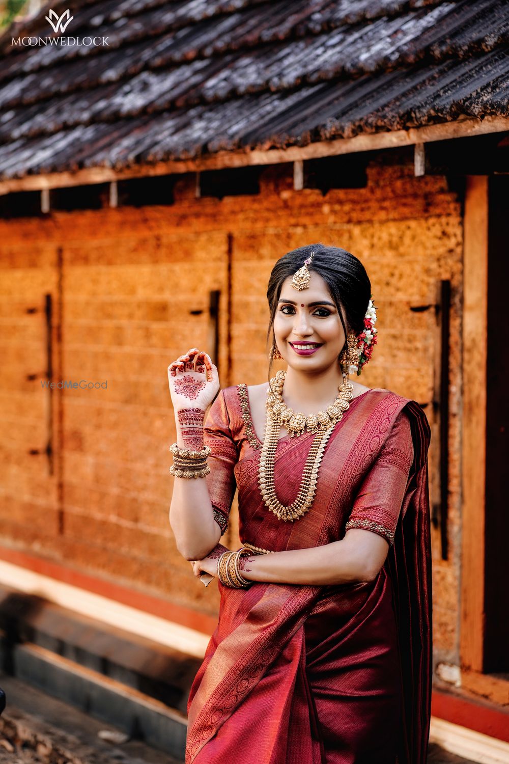 Photo From Kerala Hindu Bridal Series - By MoonWedLock Wedding Company