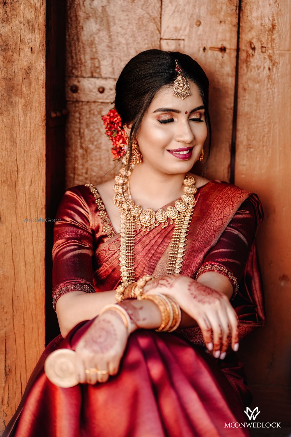 Photo From Kerala Hindu Bridal Series - By MoonWedLock Wedding Company