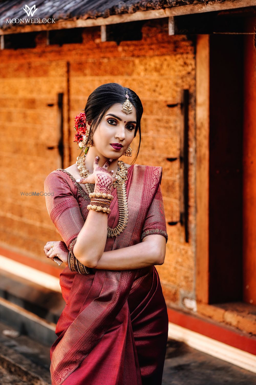 Photo From Kerala Hindu Bridal Series - By MoonWedLock Wedding Company