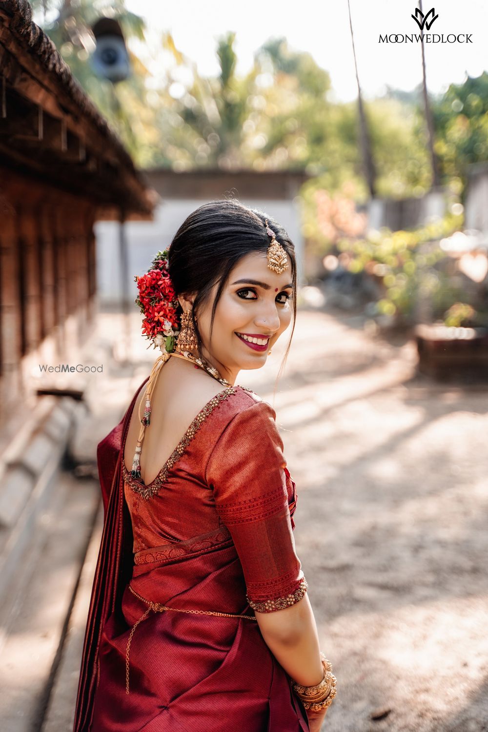 Photo From Kerala Hindu Bridal Series - By MoonWedLock Wedding Company