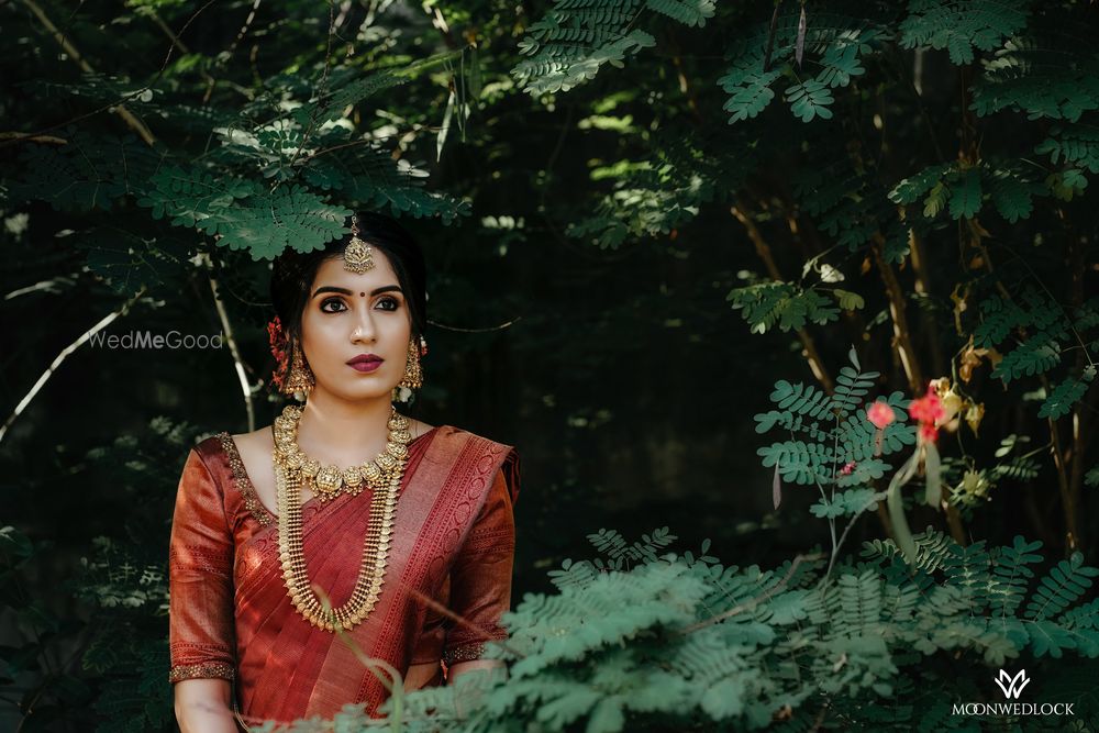 Photo From Kerala Hindu Bridal Series - By MoonWedLock Wedding Company