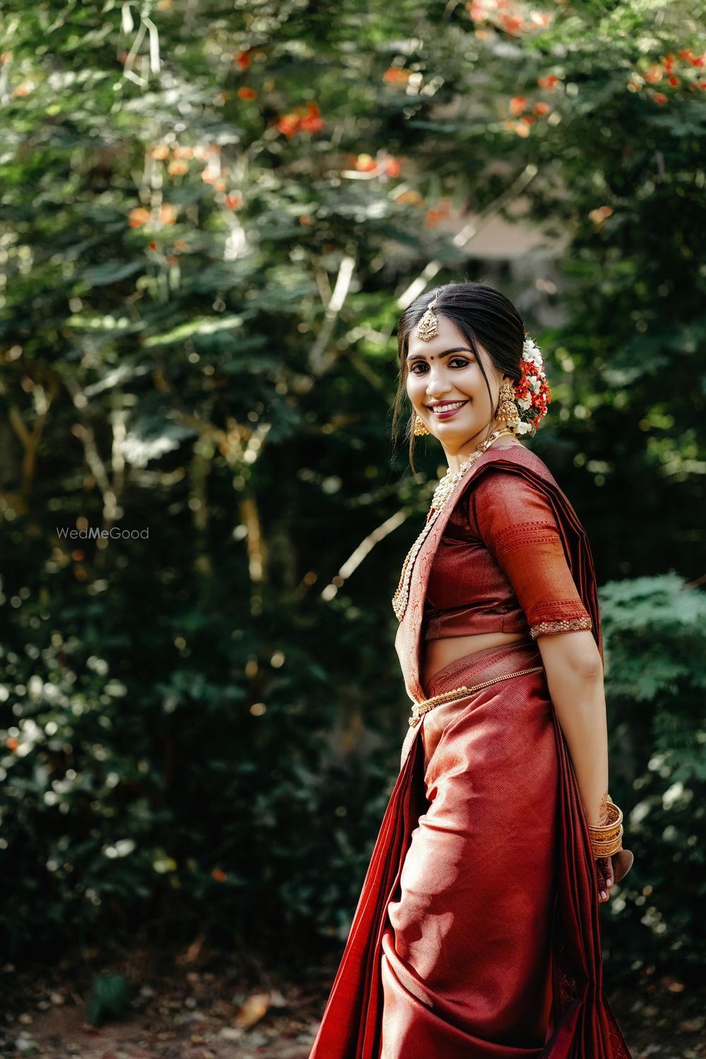 Photo From Kerala Hindu Bridal Series - By MoonWedLock Wedding Company