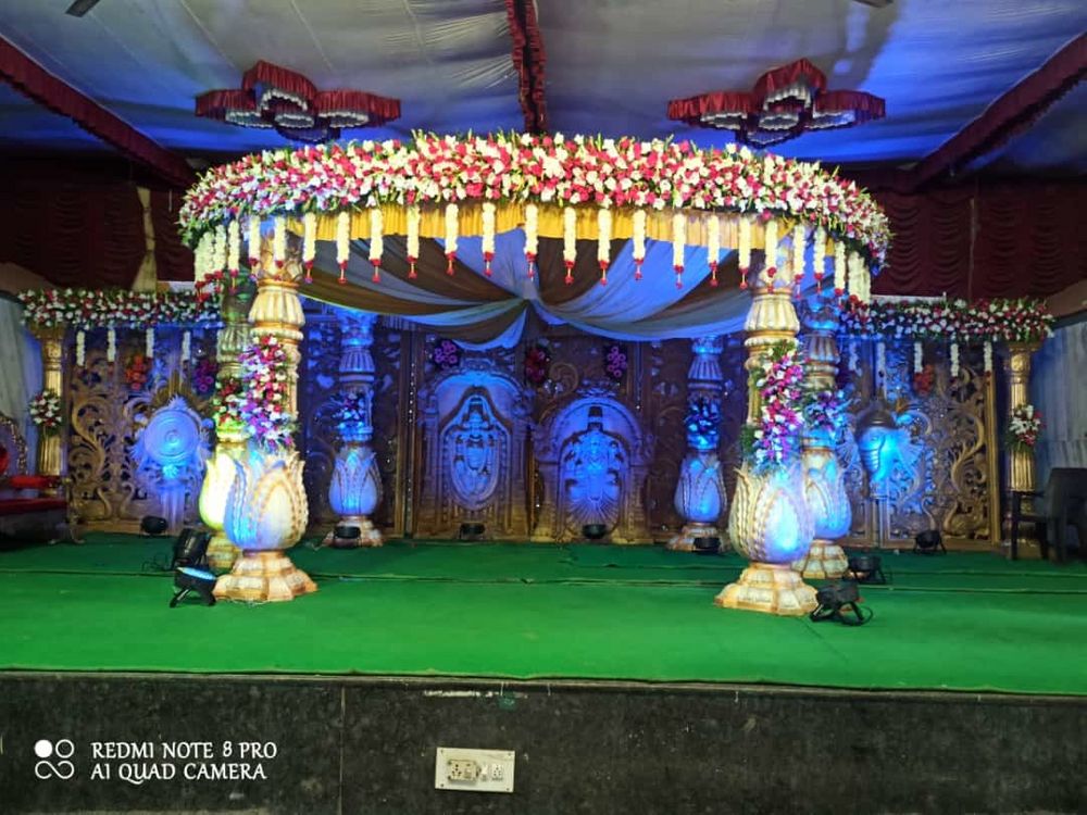 Photo From Marriage - By Sri Sai Decorations
